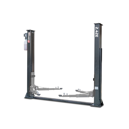 PODNOŚNIK DWUKOLUMNOWY GRUBBER 2.42E (230V)